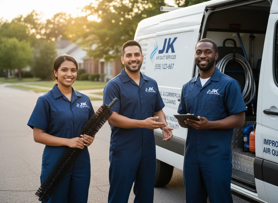 Air Duct Cleaning company in Dallas, TX